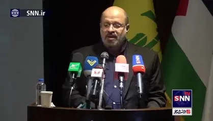 خالد قدومی: شهید امیرعبداللهیان برای فلسطین زیست/ میراث شهدای خدمت را دنبال خواهیم کرد