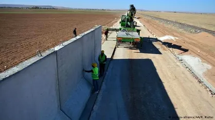 اجرای طرح انسداد مرز&zwnj;های شمال شرق ایران با افغانستان در ۳ سال