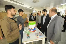 نمایشگاه «ایده‌های بازیافت و کاهش پسماند» در دانشگاه ارومیه برپا شد