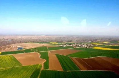 سنددار شدن ۵۰ درصد از زمین&zwnj;های کشاورزی آزادشهر