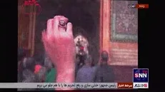 سرود جدید ابوذر روحی با نام «سلام یا مهدی(عج) » به مناسبت ایام اربعین و برای اولین بار در همایش خادمان اربعین نمایش داده شد