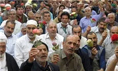 جشن میلاد حضرت عباس(ع) در کربلا برگزار شد + عکس