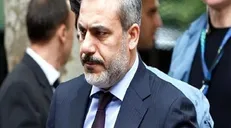 دیدار‌های مشکوک رئیس سازمان اطلاعات ترکیه با شخصیت‌های عراقی