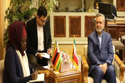 اسناد همکاری مشترک با زیمبابوه امضا می&zwnj;شود/ اثرگذاری بانوان در توسعه همه&zwnj;جانبه کشور&zwnj;ها