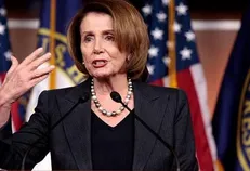 نانسی پلوسی: در برخورد با ایران باید باهوش بود نه متوهم