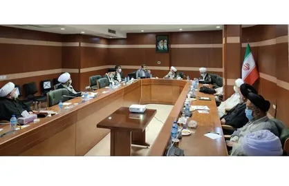 بررسی برنامه&zwnj;های دولت در کمیسیون سیاسی و فرهنگی مجلس خبرگان