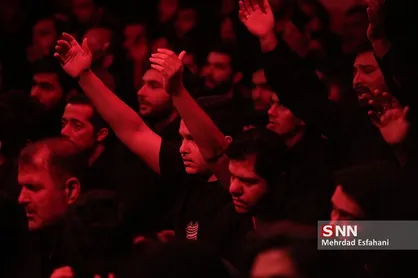 مراسم عزاداری حسینی در دانشگاه آزاد سنندج برگزار می&zwnj;شود
