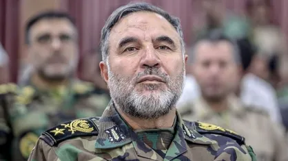 امیر حیدری: ارتش با تمام توان در خدمت مردم مناطق سیل&zwnj;زده است