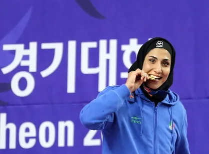 نهمین برنز کاروان ایران به نام عباسعلی