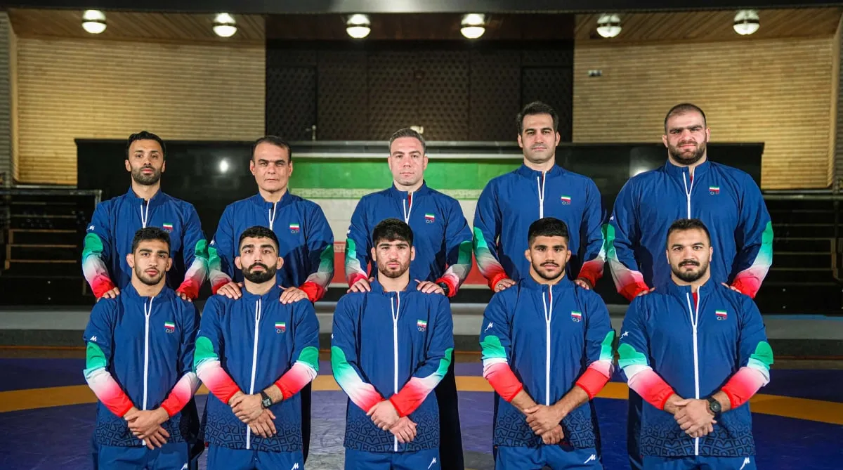 ساعت و برنامه کشتی فرنگی ایران در ناگویا؛ آغاز رقابت ۳ ملی‌پوش روی تشک