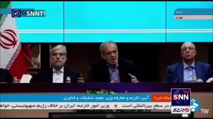 پزشکیان: دنبال این هستیم که یک گروه از دانشمندان ابزار مدیریتی برای ارزیابی افراد دست ما بدهند