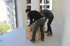 حضور تمام‌قد دانشجویان بسیجی البرز در میدان خدمت/ از امدادرسانی در مناطق جنگ‌زده تا پشتیبانی در حادثه فردیس