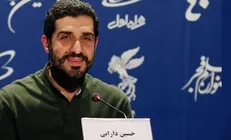 کارگردان «فیلم خدای جنگ»: ابراهیم شریفی شخصیت اصلی فیلم است/ کار بزرگی از شهید تهرانی مقدم را در فیلم می‌بینیم+فیلم
