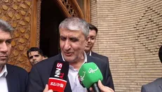 رئیس سازمان انرژی اتمی: هیاهوی آمریکا نشان می‌دهد که آنها به ته خط رسیده‌اند و حرفی برای گفتن ندارد