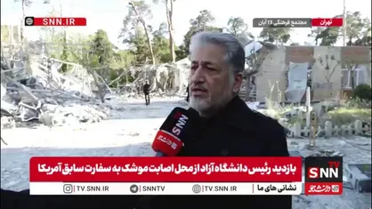 رنجبر: این نشانه استیصال دشمن است که وقتی در برابر نیروهای مسلحِ پرتوان ما کم می&zwnj;&zwnj;آورد، زیرساخت&zwnj;ها و مراکز غیرنظامی ما را هدف حمله خود قرار می&zwnj;دهد