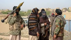 پایگاه امنیتی در «فاریاب» به دست طالبان سقوط کرد/ ۱۱نظامی کشته شدند