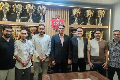 سرمربیان تیم&zwnj;های پایه پرسپولیس برای فصل بعد مشخص شدند