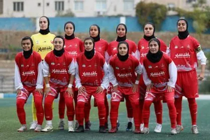 اطلاعیه پرسپولیس درباره حواشی بازی تیم زنان