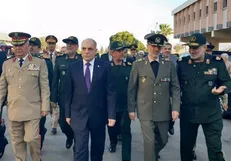 امیر حاتمی وارد سوریه شد