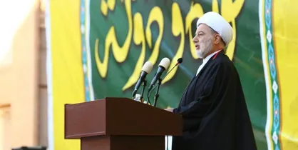 هرگز اجازه نخواهیم داد عراق محل تجاوز به همسایگان باشد