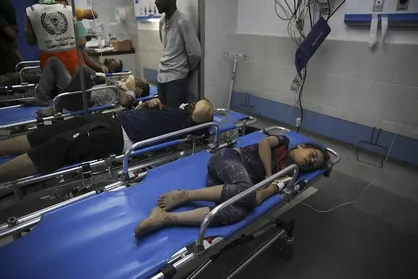 بیش از نیمی از بیمارستان&zwnj;های نوار غزه تعطیل شده&zwnj;اند
