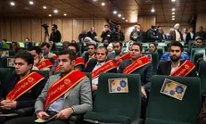 دانشجوی دکتری علوم پزشکی کردستان در جایزه بنیاد «البرز» به عنوان نخبه علمی کشوری انتخاب شد