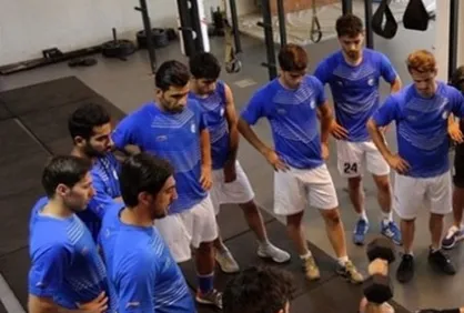 تمرینات بدنسازی استقلال در هتل المپیک برگزار می&zwnj;شود