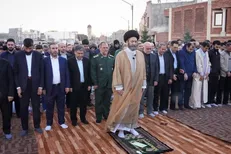امام جمعه اردبیل: رمضان فرصتی برای تغییر سبک زندگی است