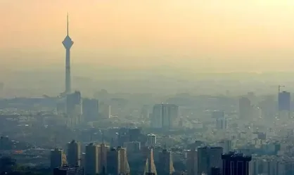 هشدار هواشناسی درباره آلودگی هوای شهر&zwnj;های پرجمعیت / شهروندان تهران ، مشهد ، اصفهان مراقب باشند