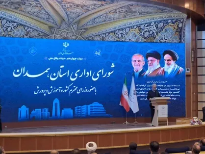 مومنی: بیش از هر زمان دیگری به امنیت، آرامش، وفاق و اقتدار نیاز داریم/ پیروزی جبهه مقاومت و شکست رژیم صهیونیستی را تبریک می&zwnj;گویم+فیلم