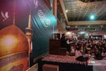 شب شهادت امام رضا(ع) در حرم حضرت معصومه(س)