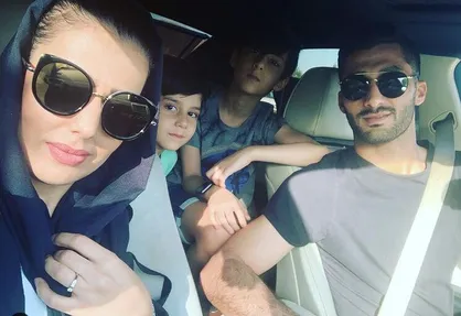 واکنش همسر دروازه بان سابق استقلال به جدایی ناگهانی از این تیم؛ به ما بی احترامی کردند/ با تماشای بازی&zwnj;های استقلال اشک ریختیم