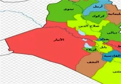 هدف قرار دادن پایگاه &laquo;جرف النصر&raquo; در جنوب عراق