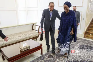 دیدار ظریف
