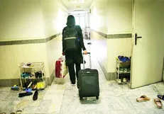 اخطار دانشگاه معارف به دانشجویان سنواتی برای تخلیه خوابگاه