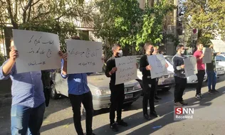 تجمع دانشجویی