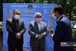 آیین واگذاری یونیت‌های دندانپزشکی به مناطق محروم