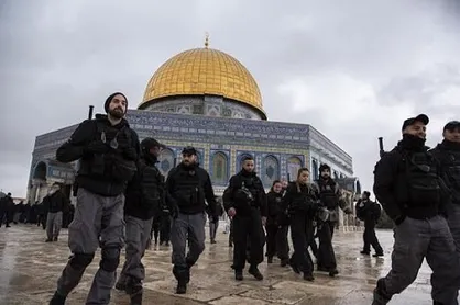 قدس مقصد مقاومت