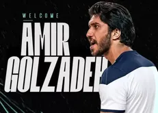 امیرمحمد گلزاده رسماً به پادووا ایتالیا پیوست