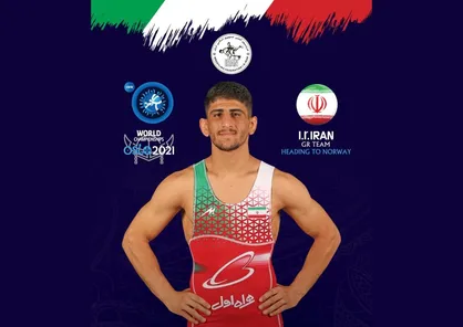 کشتی فرنگی قهرمانی جهان| دلخانی با تحقیر فرنگی&zwnj;کار آذربایجان فینالیست شد