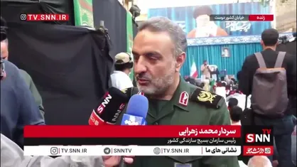 سردار زهرایی: در طول یکسال نزدیک به 23 هزار واحد مسکونی کمیته امدادی مددجویی ساخته و تحویل مردم روستایی شد