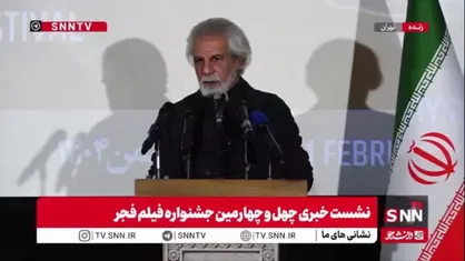 شاهسواری: مطالبه جدی کاخ اختصاصی جشنواره  برای سینما، موسیقی و تئاتر داشته باشیم