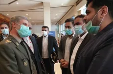 وزیر دفاع: ماهواره‌بر ذوالجناح قدرت علمی ایران را به اثبات رساند
