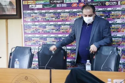 دوپینگ بازیکنان استقلال و پرسپولیس به ما مربوط نیست!