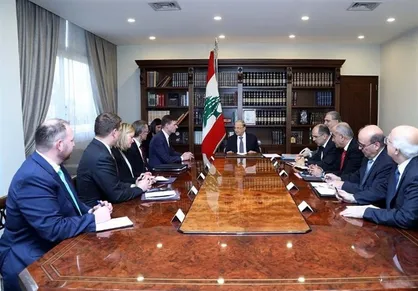 دست خالی فرستاده آمریکایی در لبنان