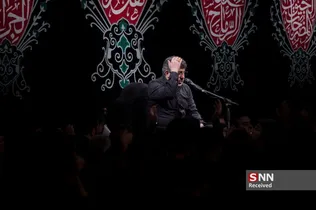 حاج محمدطاهری شب دوم محرم 97
