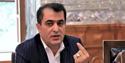 احتمال استعفای خلیل&zwnj;زاده از استقلال قوت گرفت