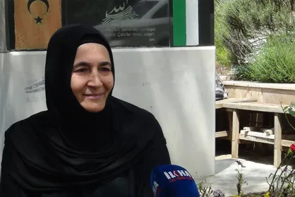 درگذشت بانوی مقاومت؛ همسر شهید کاروان آزادی غزه به سوی معبود شتافت
