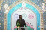 آئین خطبه خوانی خادمان 
