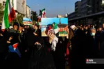 اجتماع مردمی در محکومیت کشتار وحشیانه کودکان مظلوم غزه